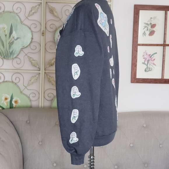 Vintage 90s Reworked Disney Snow White Sweatshirt - Picture 3 of 5